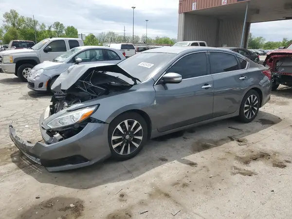 1N4AL3AP5JC131035 2018 NISSAN ALTIMA - Image 1