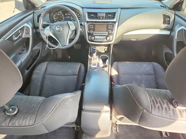 1N4AL3AP5JC134579 2018 NISSAN ALTIMA - Image 8