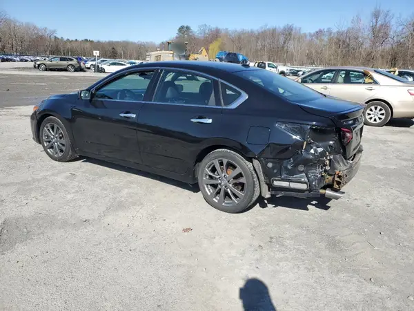 1N4AL3AP5JC135697 2018 NISSAN ALTIMA - Image 2