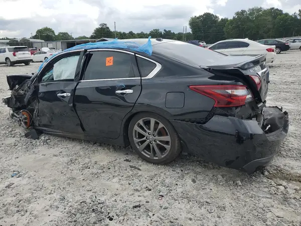 1N4AL3AP5JC137269 2018 NISSAN ALTIMA - Image 2