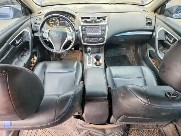 1N4AL3AP5JC142407 2018 NISSAN ALTIMA - Image 8