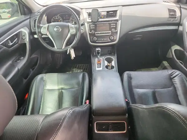 1N4AL3AP5JC142410 2018 NISSAN ALTIMA - Image 8