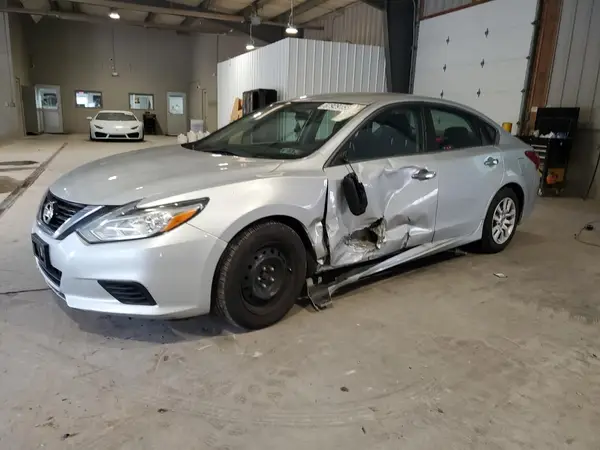 1N4AL3AP5JC142519 2018 NISSAN ALTIMA - Image 1