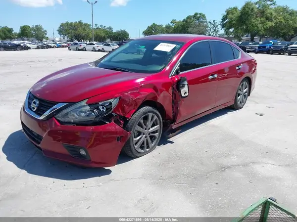 1N4AL3AP5JC143508 2018 NISSAN ALTIMA - Image 2