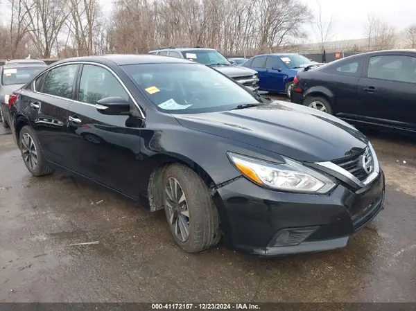1N4AL3AP5JC147039 2018 NISSAN ALTIMA - Image 1