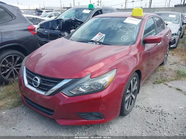 1N4AL3AP5JC147218 2018 NISSAN ALTIMA - Image 2