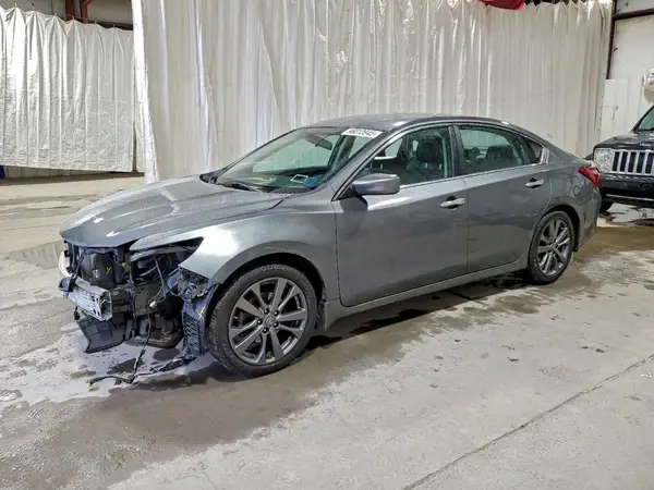 1N4AL3AP5JC148451 2018 NISSAN ALTIMA - Image 1