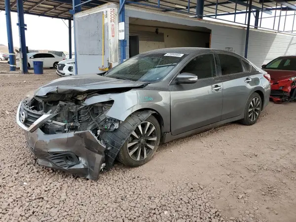 1N4AL3AP5JC148658 2018 NISSAN ALTIMA - Image 1
