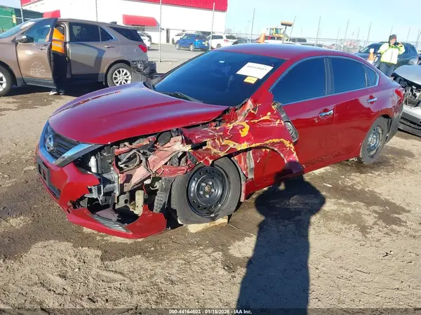 1N4AL3AP5JC149194 2018 NISSAN ALTIMA - Image 2