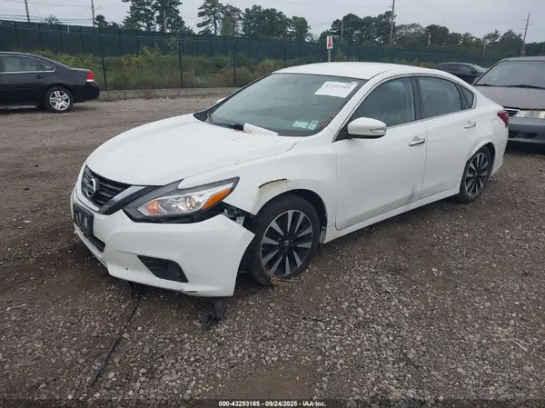 1N4AL3AP5JC150037 2018 NISSAN ALTIMA - Image 2