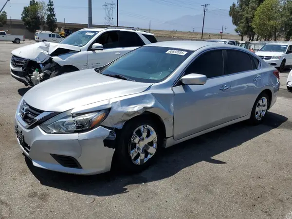 1N4AL3AP5JC153830 2018 NISSAN ALTIMA - Image 1