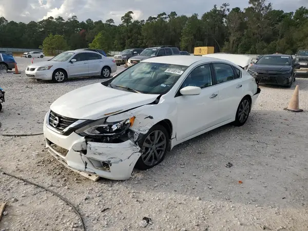 1N4AL3AP5JC155657 2018 NISSAN ALTIMA - Image 1