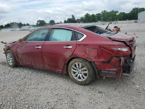 1N4AL3AP5JC156694 2018 NISSAN ALTIMA - Image 2
