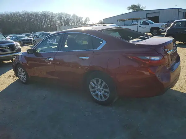 1N4AL3AP5JC156730 2018 NISSAN ALTIMA - Image 2