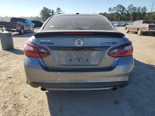 2018 NISSAN ALTIMA auction photo 6