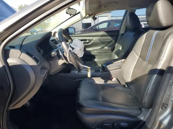 2018 NISSAN ALTIMA auction photo 7