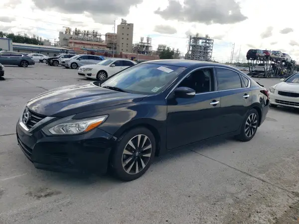 1N4AL3AP5JC160342 2018 NISSAN ALTIMA - Image 1