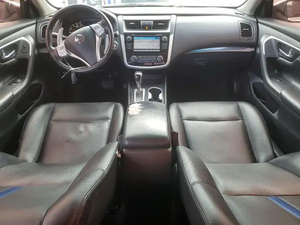 1N4AL3AP5JC161720 2018 NISSAN ALTIMA - Image 8