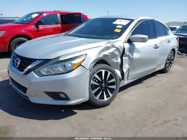 1N4AL3AP5JC163449 2018 NISSAN ALTIMA - Image 2