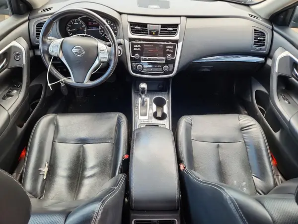 1N4AL3AP5JC164097 2018 NISSAN ALTIMA - Image 8