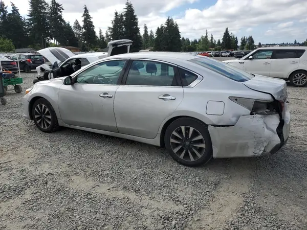 1N4AL3AP5JC181496 2018 NISSAN ALTIMA - Image 2