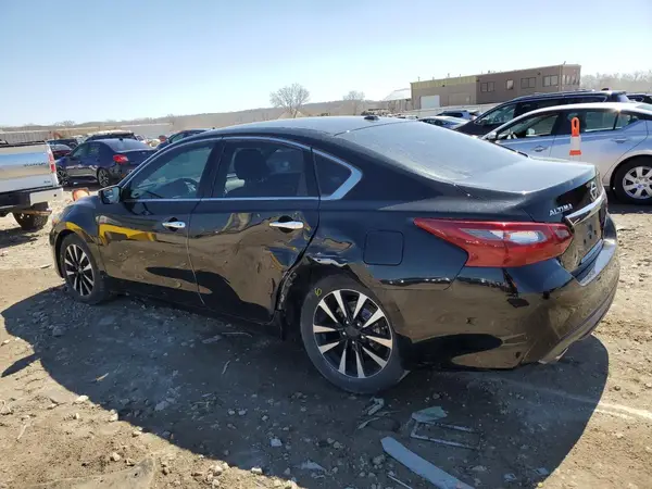 1N4AL3AP5JC182051 2018 NISSAN ALTIMA - Image 2
