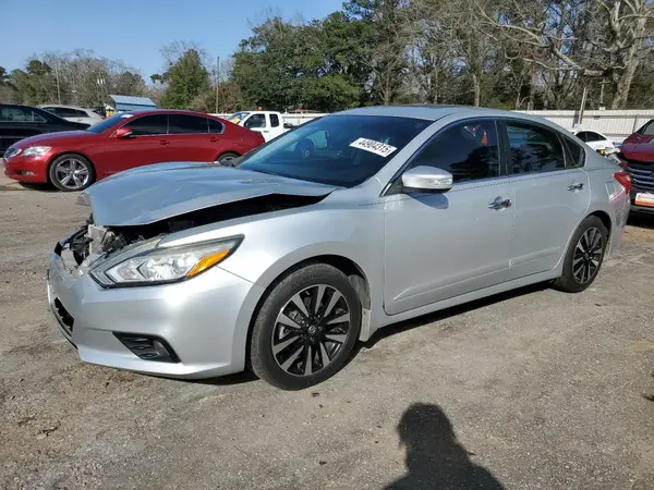 1N4AL3AP5JC183314 2018 NISSAN ALTIMA - Image 1