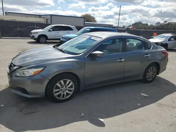 1N4AL3AP5JC183944 2018 NISSAN ALTIMA - Image 1