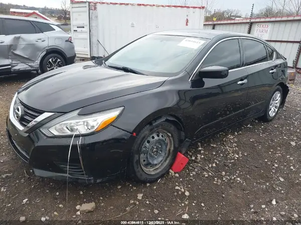 1N4AL3AP5JC186018 2018 NISSAN ALTIMA - Image 2
