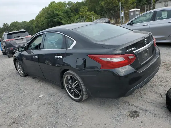 1N4AL3AP5JC186021 2018 NISSAN ALTIMA - Image 2