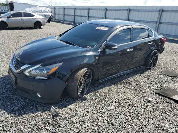 1N4AL3AP5JC186231 2018 NISSAN ALTIMA - Image 1