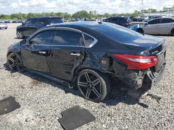 1N4AL3AP5JC186231 2018 NISSAN ALTIMA - Image 2