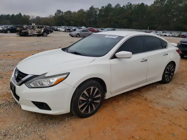 1N4AL3AP5JC186505 2018 NISSAN ALTIMA - Image 1