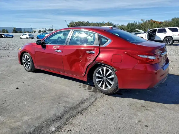 1N4AL3AP5JC189257 2018 NISSAN ALTIMA - Image 2