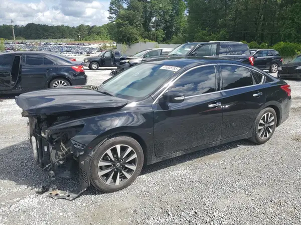 1N4AL3AP5JC189663 2018 NISSAN ALTIMA - Image 1