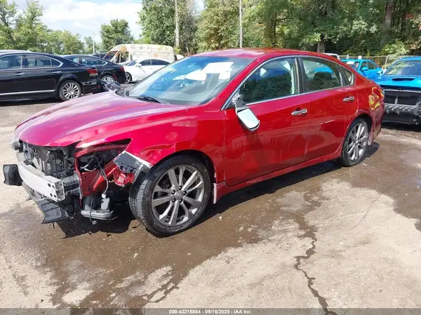 1N4AL3AP5JC191588 2018 NISSAN ALTIMA - Image 2