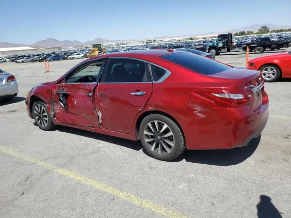 1N4AL3AP5JC191591 2018 NISSAN ALTIMA - Image 2