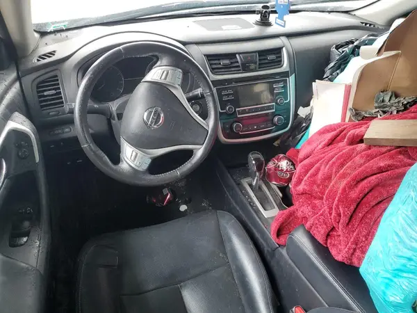 1N4AL3AP5JC196662 2018 NISSAN ALTIMA - Image 8
