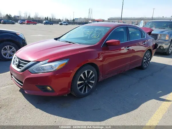 1N4AL3AP5JC200709 2018 NISSAN ALTIMA - Image 2