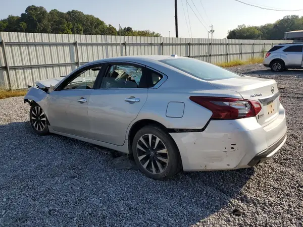 1N4AL3AP5JC203478 2018 NISSAN ALTIMA - Image 2
