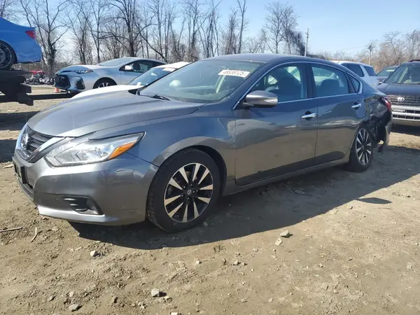 1N4AL3AP5JC206431 2018 NISSAN ALTIMA - Image 1