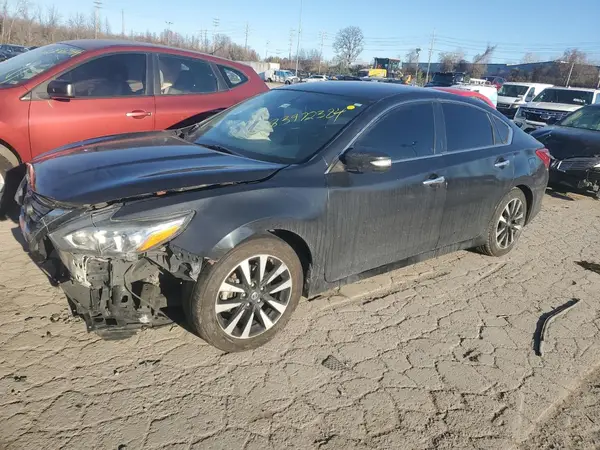 1N4AL3AP5JC206705 2018 NISSAN ALTIMA - Image 1