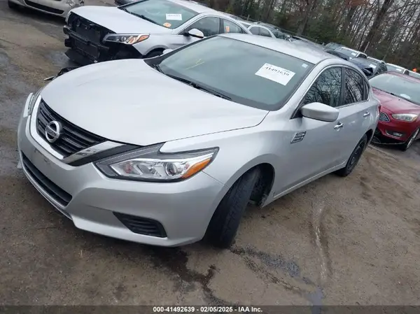 1N4AL3AP5JC206851 2018 NISSAN ALTIMA - Image 2