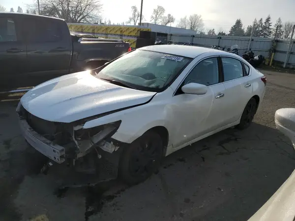 1N4AL3AP5JC206980 2018 NISSAN ALTIMA - Image 1