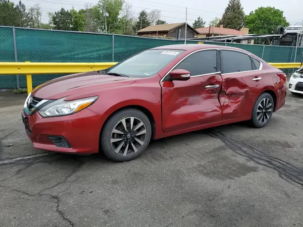 1N4AL3AP5JC213699 2018 NISSAN ALTIMA - Image 1