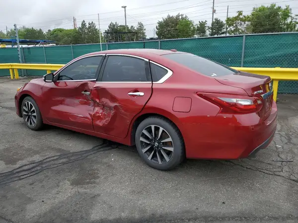 1N4AL3AP5JC213699 2018 NISSAN ALTIMA - Image 2