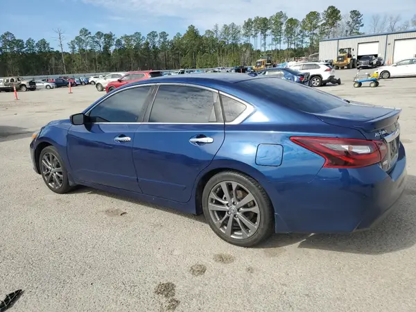 1N4AL3AP5JC218224 2018 NISSAN ALTIMA - Image 2