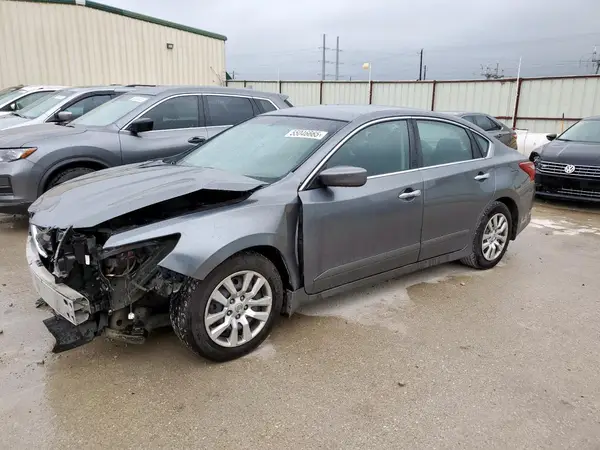 1N4AL3AP5JC222595 2018 NISSAN ALTIMA - Image 1