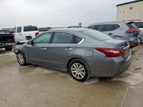 1N4AL3AP5JC222595 2018 NISSAN ALTIMA - Image 2