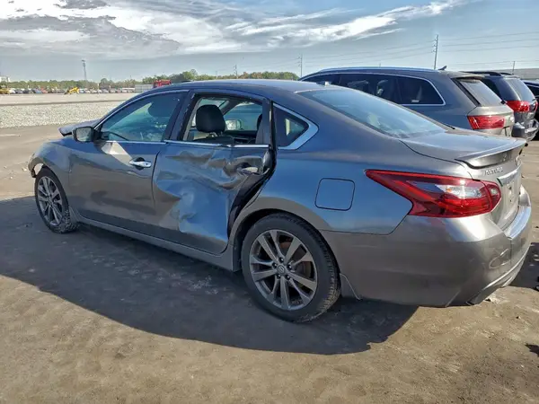 1N4AL3AP5JC222600 2018 NISSAN ALTIMA - Image 2